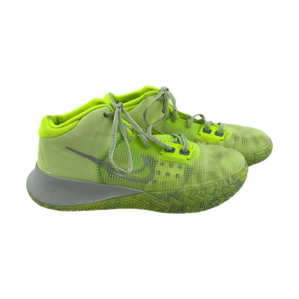 Nike Green White Athletic Shoes Kyrie Volt Round Toe | Mens 8